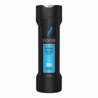 Axe Phoenix Crushed Mint & Rosemary 2 in 1 Shampoo & Conditioner Perspective: Main