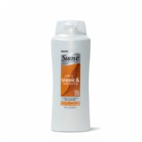 Suave Professionals Ultra Sleek and Smooth Smoothing Shampoo Perspective: Main