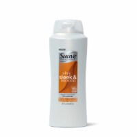 Suave Professionals Ultra Sleek and Smooth Smoothing Shampoo Perspective: Main
