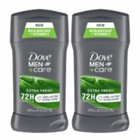Dove Men+Care Extra Fresh Antiperspirant Deodorant