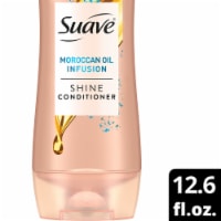 Suave Professionals Moroccan Infusion Shine Conditioner