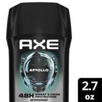 Axe Men's Deodorant Stick Apollo Sage & Cedarwood Perspective: Main