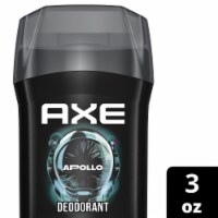 Axe Men's Deodorant Stick Apollo Sage & Cedarwood Aluminum Free Perspective: Main