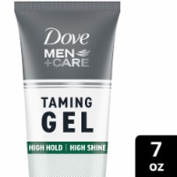 Dove Men+Care Control Gel Styling Hair Products Perspective: Main