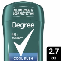 Degree Men Original Cool Rush Antiperspirant Deodorant