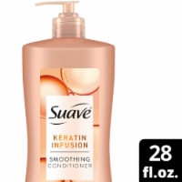 Suave Professionals Keratin Infusion Smoothing Conditioner