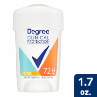 Degree® Clinial Protection Summer Strength Deodorant Stick