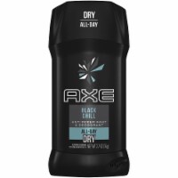 Axe Black Chill Invisible Solid Deodorant Stick Perspective: Main