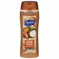 Suave® Cocoa Butter Shea Body Wash Perspective: Main