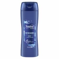 Suave Men Refresh Body Wash