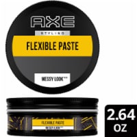 AXE Hair Paste, Messy Look Flexible, Medium Hold and Natural Finish Easy to Use Perspective: Main
