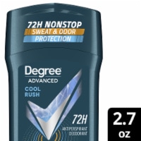 Degree Men MotionSense Advanced Protection Cool Rush Antiperspirant Deodorant Stick