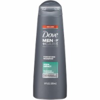Dove Men+Care Aqua Impact Shampoo Perspective: Main