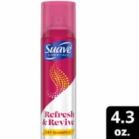Suave Professionals Refresh and Revive Dry Shampoo