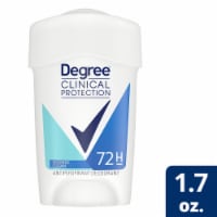 Degree Clinical Protection Shower Clean Antiperspirant Deodorant