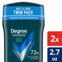 Degree Men Advanced Protection Cool Rush Antiperspirant Deodorant