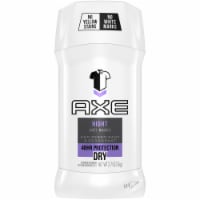 Axe White Label Night Invisible Solid Antiperspirant Stick Perspective: Main