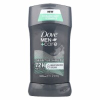 Dove Men+Care Sensitive Shield Antiperspirant Deodorant Perspective: Main