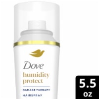 Dove Protect Micro-Mist Flexible Hold Styling Hairspray Perspective: Main