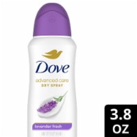 Dove Advanced Care Women's Antiperspirant Deodorant Spray Lavender Fresh