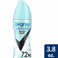 Degree Pure Rain Antiperspirant Deodorant Dry Spray