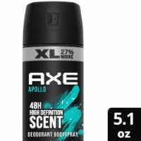 AXE Apollo Sage & Cedarwood Deodorant Body Spray