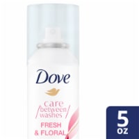 Dove Fresh + Floral Dry Shampoo Perspective: Main
