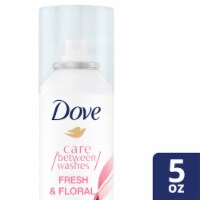 Dove Fresh + Floral Dry Shampoo Perspective: Main
