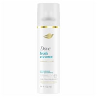 Dove Fresh Coconut Advanced Dry Shampoo Perspective: Main