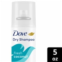 Dove Advanced Fresh Coconut Dry Shampoo