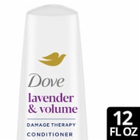 Dove Lavender & Volume Conditioner Perspective: Main
