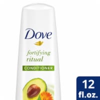 Dove Nourishing Secrets Fortifying Conditioner Perspective: Main