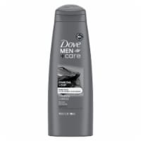 Dove Men+Care Charcoal + Clay Shampoo