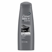 Dove Men+Care Charcoal + Clay Shampoo
