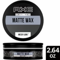 AXE Styling Pomade Messy Look Perspective: Main