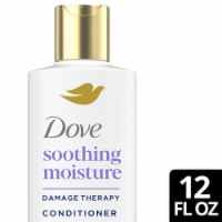Dove Soothing Moisture Damage Therapy Derma Conditioner Perspective: Main