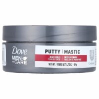 Dove Mens+Care Manipulating Styling Hair Putty Perspective: Main