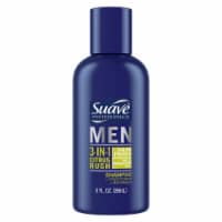 Suave® Men 3-in-1 Citrus Rush Conditioner/Shampoo/Body Wash