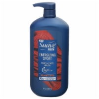 Suave® Energizing Sport Body + Face Wash Perspective: Main