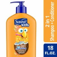 Suave Kids Coconut Smoothers 2in1 Shampoo Conditioner Perspective: Main