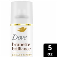 Dove Brunette Brillance Advanced Dry Shampoo Perspective: Main