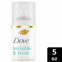 Dove Invisible & Fresh Advanced Dry Shampoo Perspective: Main