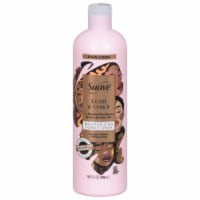 Suave® Professionals Paraben-Free Moisturizing Shea Butter Conditioner for Curly Wavy & Coily Hair Perspective: Main