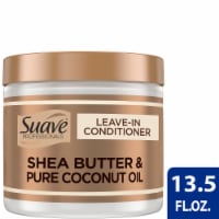 Suave® Professionals Paraben-Free Nourish & Strengthen Leave-in Conditioner for Curly Hair Perspective: Main