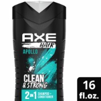 AXE Wash & Care Apollo Wash & Care 2-in-1 Shampoo & Conditioner