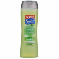 Suave® Essentials Juicy Green Apple Revitalizing Shampoo Perspective: Main