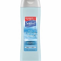 Suave Essentials Daily Clarifying Shampoo Perspective: Main