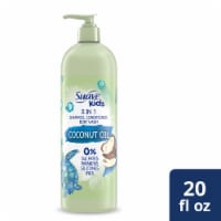 Suave® Kids 3-In-1 Coconut Oil Shampoo Conditioner & Body Wash