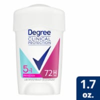 Degree Clinical Protection Women's Antiperspirant Deodorant Stick