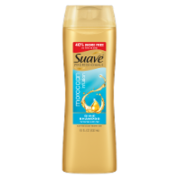 Suave Professionals Moroccan Infusion Shine Shampoo Perspective: Main